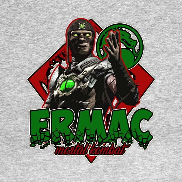 Ermac by Brom Store